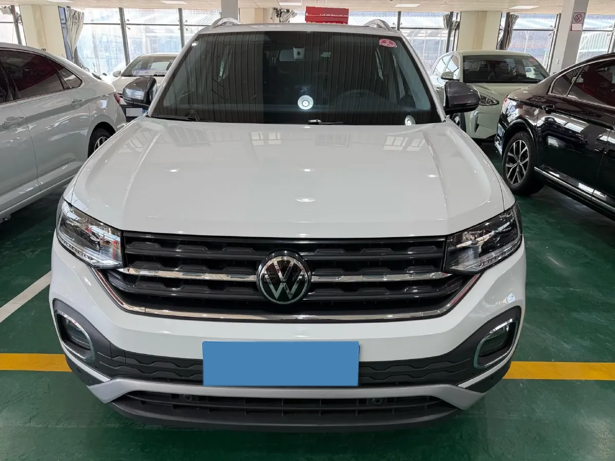 2021 Volkswagen Tacqua 1.5L 113HP L4 6AT,autocango,china used car exporter,china ev exporter,chinese used car exporter,chinese used ev exporter