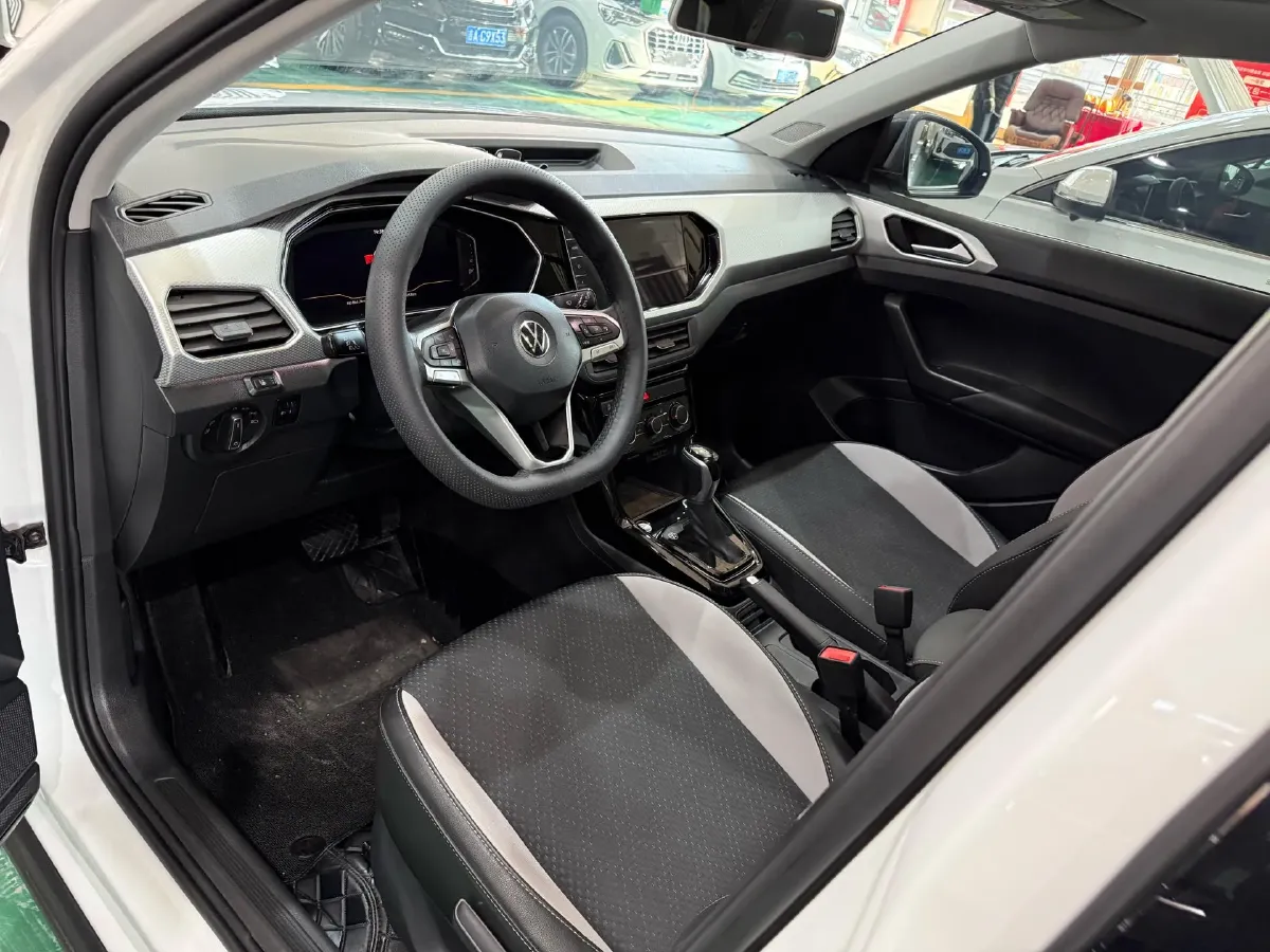 2021 Volkswagen Tacqua 1.5L 113HP L4 6AT,autocango,china used car exporter,china ev exporter,chinese used car exporter,chinese used ev exporter