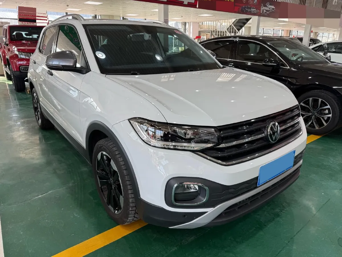 2021 Volkswagen Tacqua 1.5L 113HP L4 6AT,autocango,china used car exporter,china ev exporter,chinese used car exporter,chinese used ev exporter