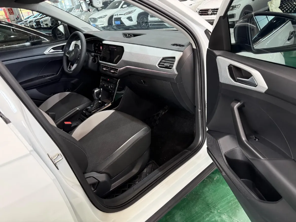 2021 Volkswagen Tacqua 1.5L 113HP L4 6AT,autocango,china used car exporter,china ev exporter,chinese used car exporter,chinese used ev exporter