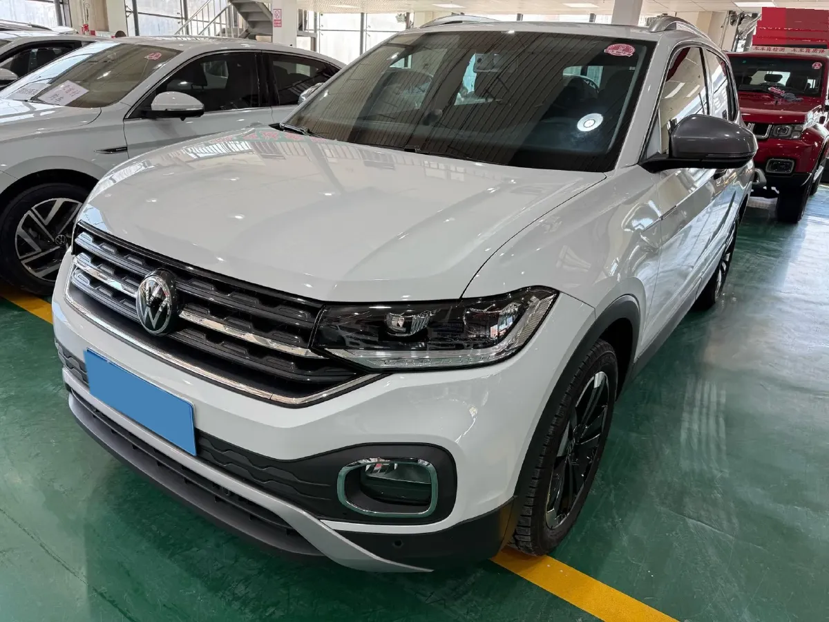 2021 Volkswagen Tacqua 1.5L 113HP L4 6AT,autocango,china used car exporter,china ev exporter,chinese used car exporter,chinese used ev exporter
