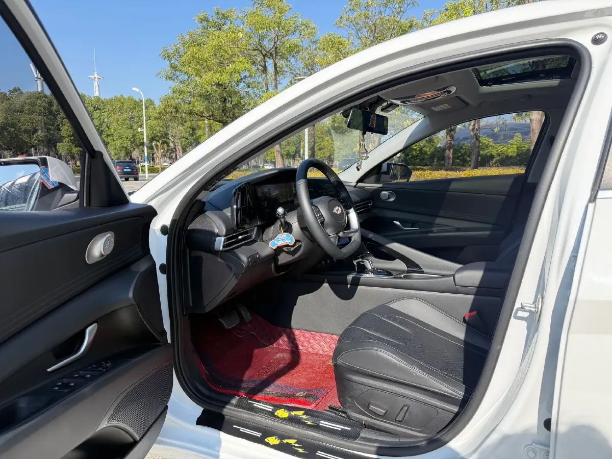 2022 Hyundai Elantra 1.5L 115HP L4 CVT,autocango,china used car exporter,china ev exporter,chinese used car exporter,chinese used ev exporter