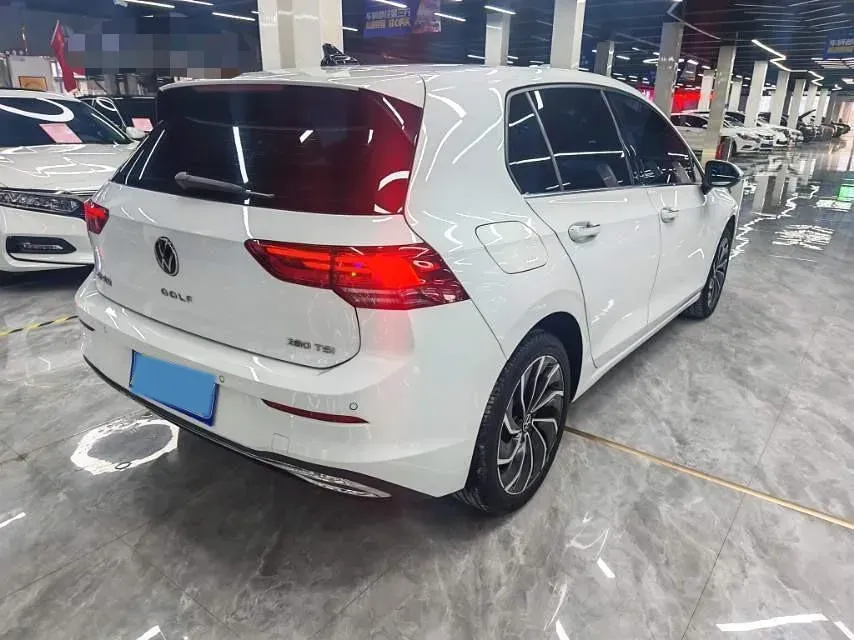 2021 Volkswagen Golf 1.4T 150HP L4 7DCT,autocango,china used car exporter,china ev exporter,chinese used car exporter,chinese used ev exporter