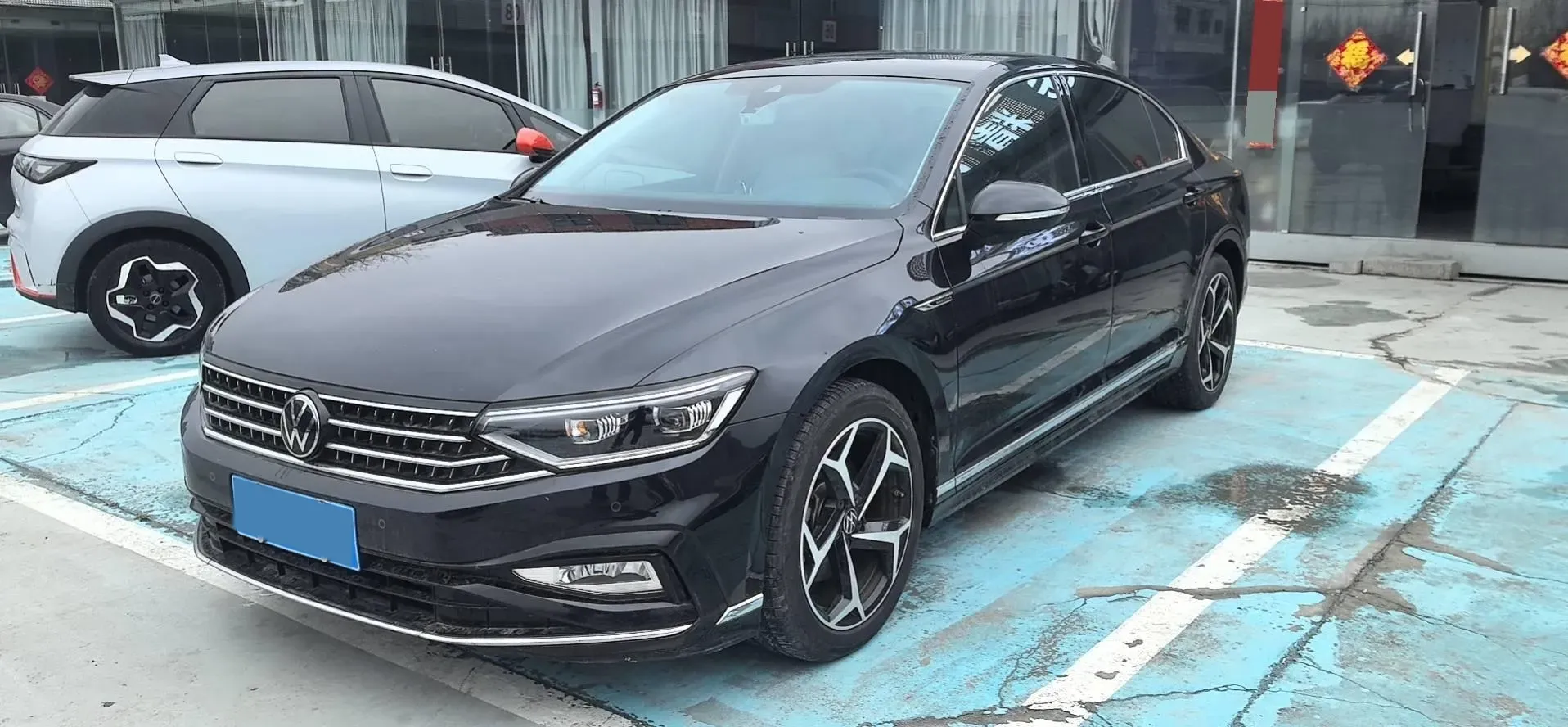 2023 Volkswagen Magotan 2.0T 186HP L4 7DCT,autocango,china used car exporter,china ev exporter,chinese used car exporter,chinese used ev exporter