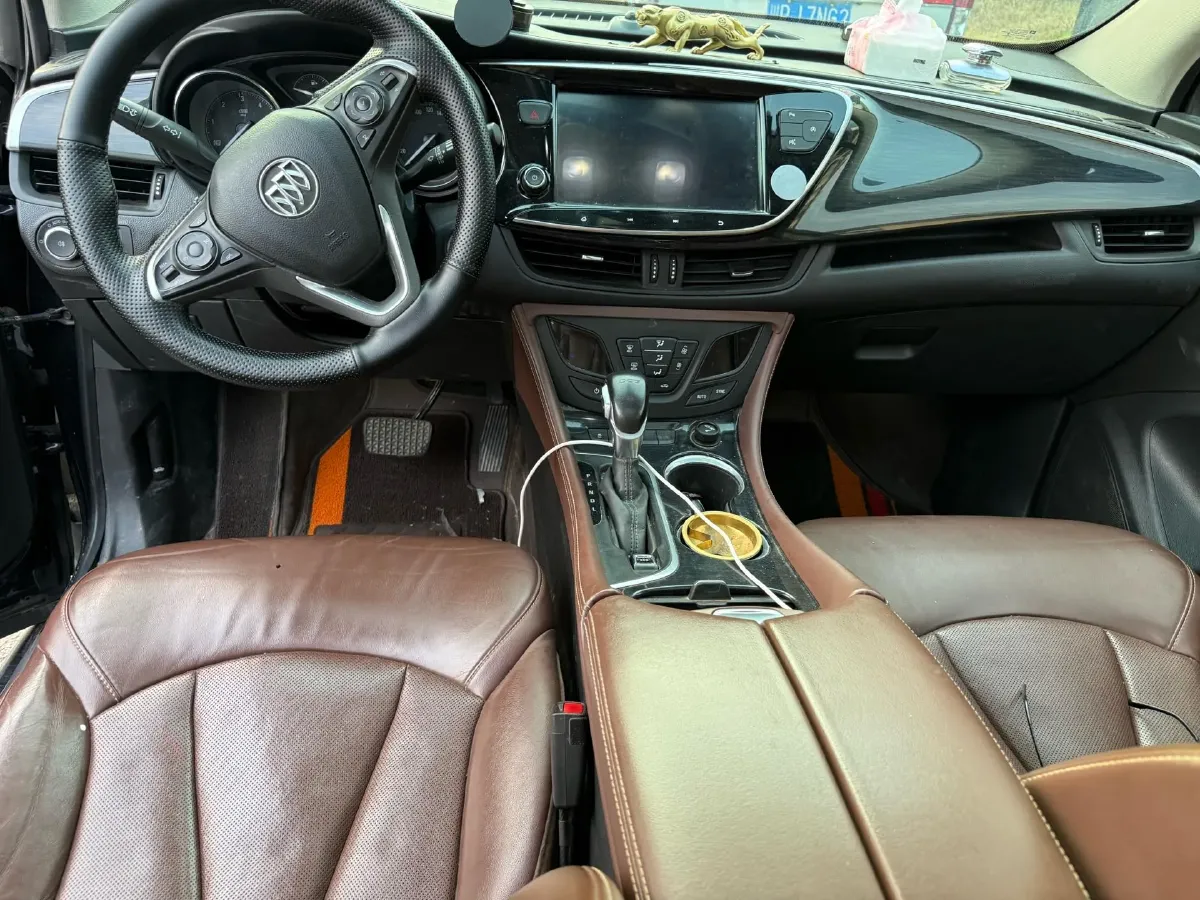2020 Buick EnvisionPlus 1.5T 169HP L4 7DCT,autocango,china used car exporter,china ev exporter,chinese used car exporter,chinese used ev exporter