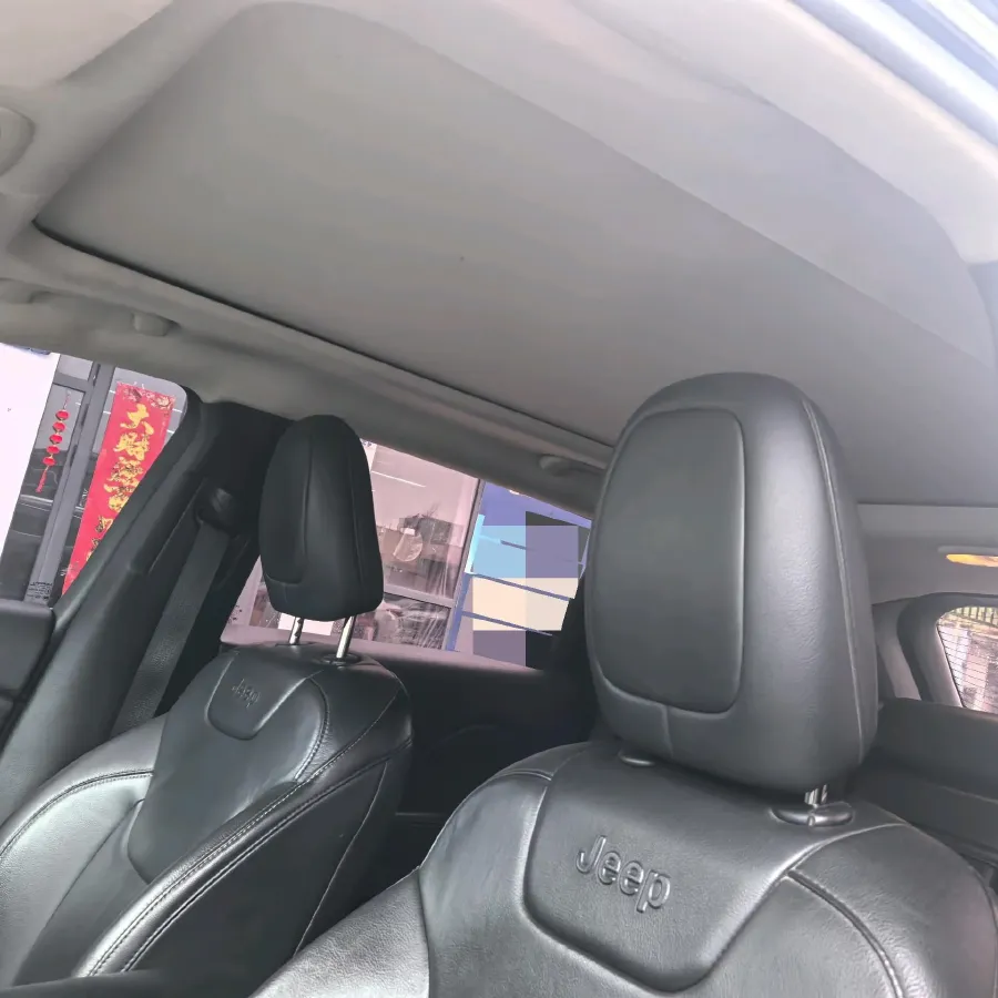 2017 Jeep Cherokee 2.0L 155HP L4 9AT,autocango,china used car exporter,china ev exporter,chinese used car exporter,chinese used ev exporter