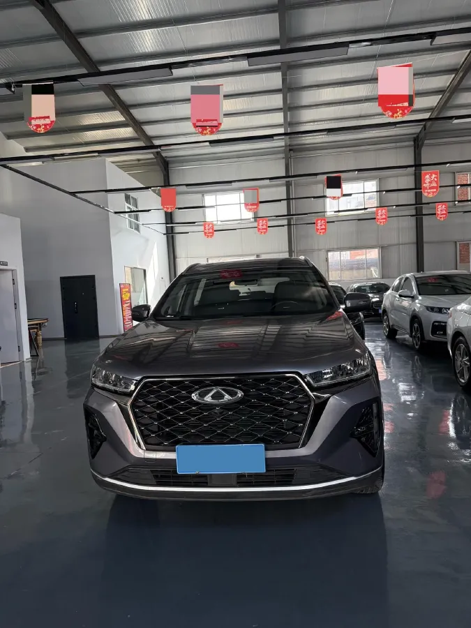 2020 Chery Tiggo 7 1.5T 156HP L4 CVT,autocango,china used car exporter,china ev exporter,chinese used car exporter,chinese used ev exporter