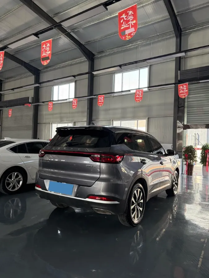 2020 Chery Tiggo 7 1.5T 156HP L4 CVT,autocango,china used car exporter,china ev exporter,chinese used car exporter,chinese used ev exporter