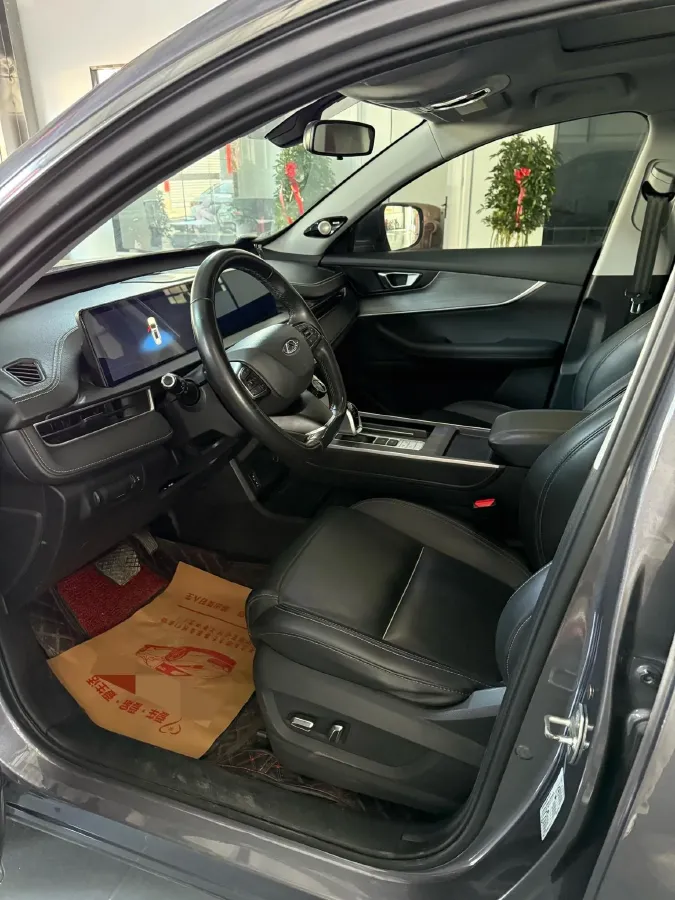 2020 Chery Tiggo 7 1.5T 156HP L4 CVT,autocango,china used car exporter,china ev exporter,chinese used car exporter,chinese used ev exporter