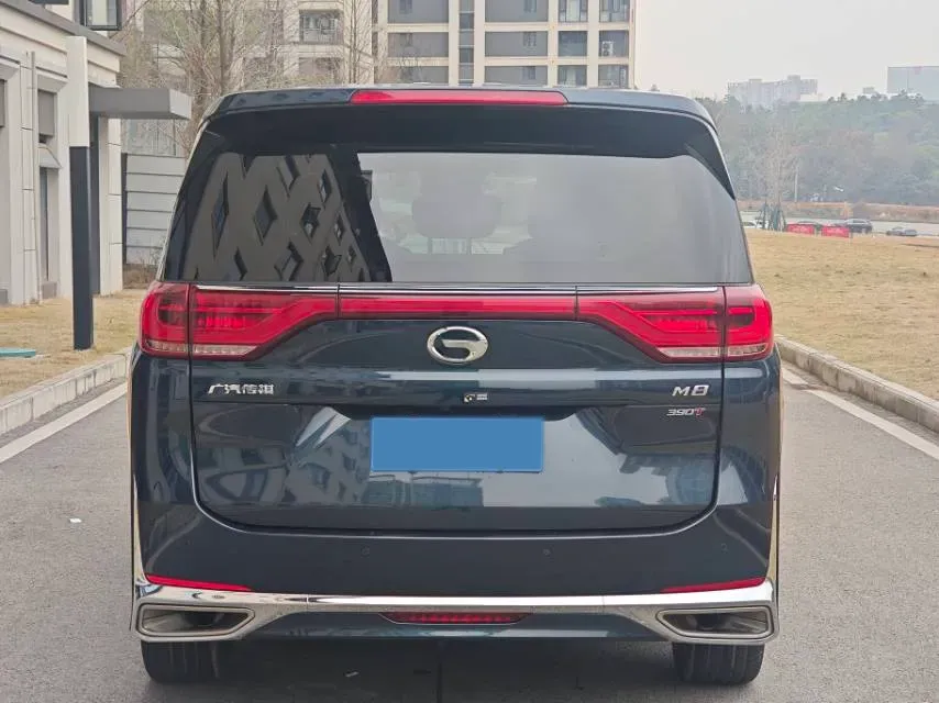 2021 GAC Trumpchi M8 2.0T 252HP L4 8AT,autocango,china used car exporter,china ev exporter,chinese used car exporter,chinese used ev exporter