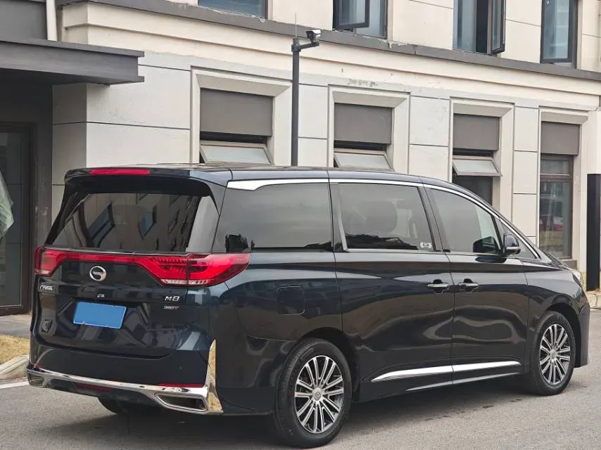 2021 GAC Trumpchi M8 2.0T 252HP L4 8AT,autocango,china used car exporter,china ev exporter,chinese used car exporter,chinese used ev exporter