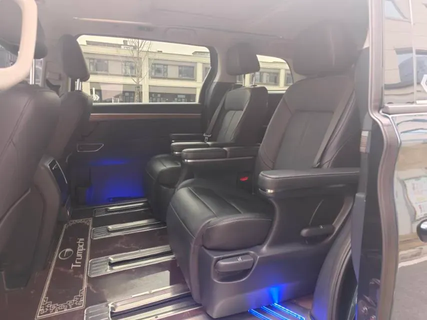 2021 GAC Trumpchi M8 2.0T 252HP L4 8AT,autocango,china used car exporter,china ev exporter,chinese used car exporter,chinese used ev exporter