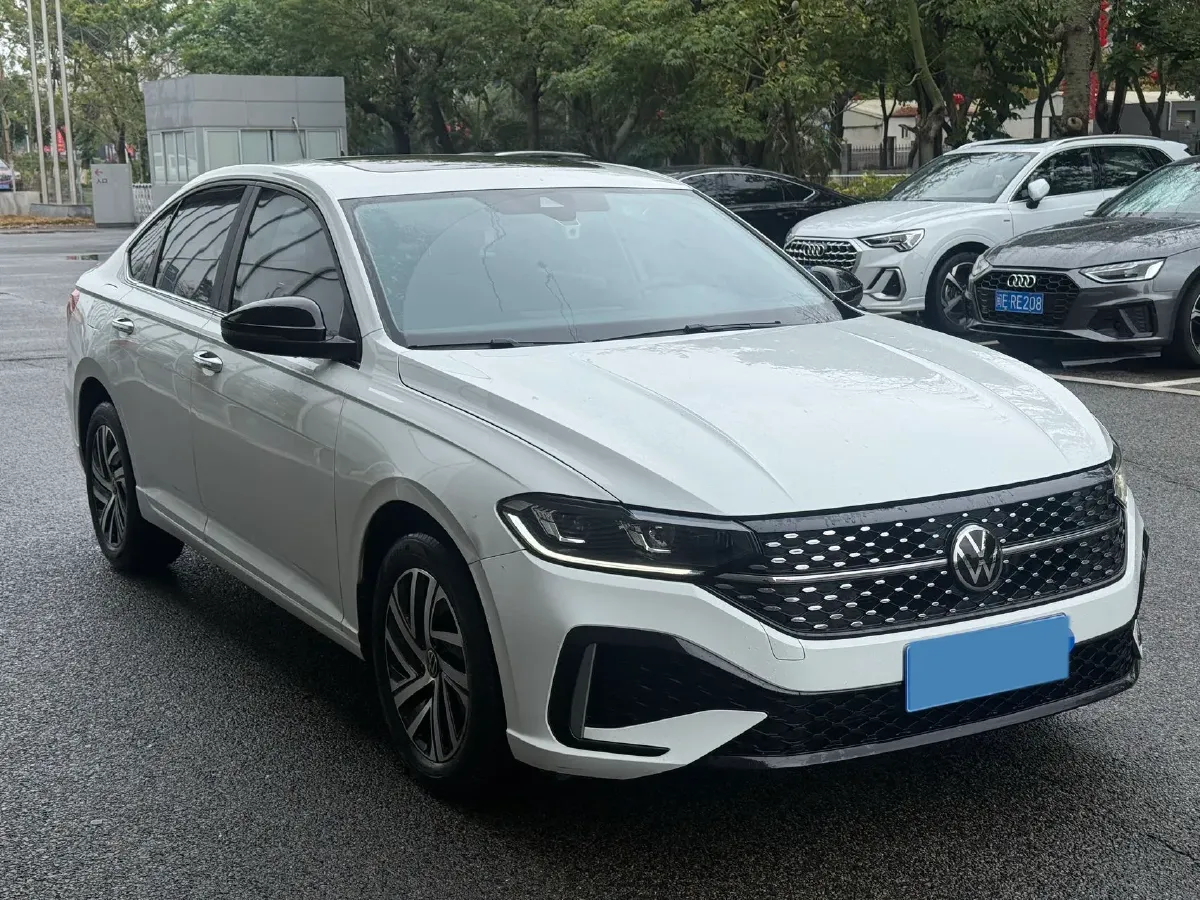 2023 Volkswagen Lavida 1.5T 160HP L4 7DCT,autocango,china used car exporter,china ev exporter,chinese used car exporter,chinese used ev exporter