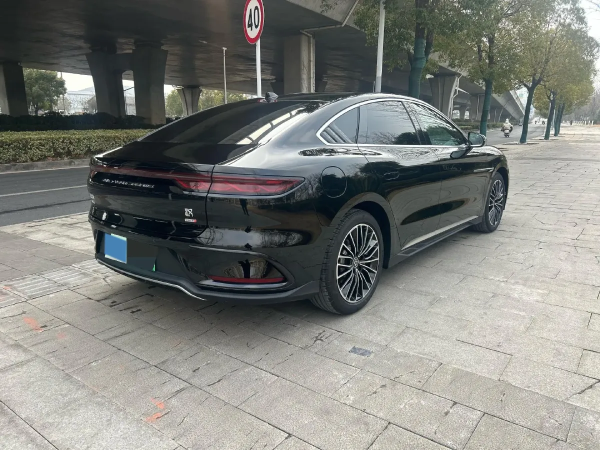 2025 BYD Han 1.5T 156HP L4 E-CVT PHEV,autocango,china used car exporter,china ev exporter,chinese used car exporter,chinese used ev exporter