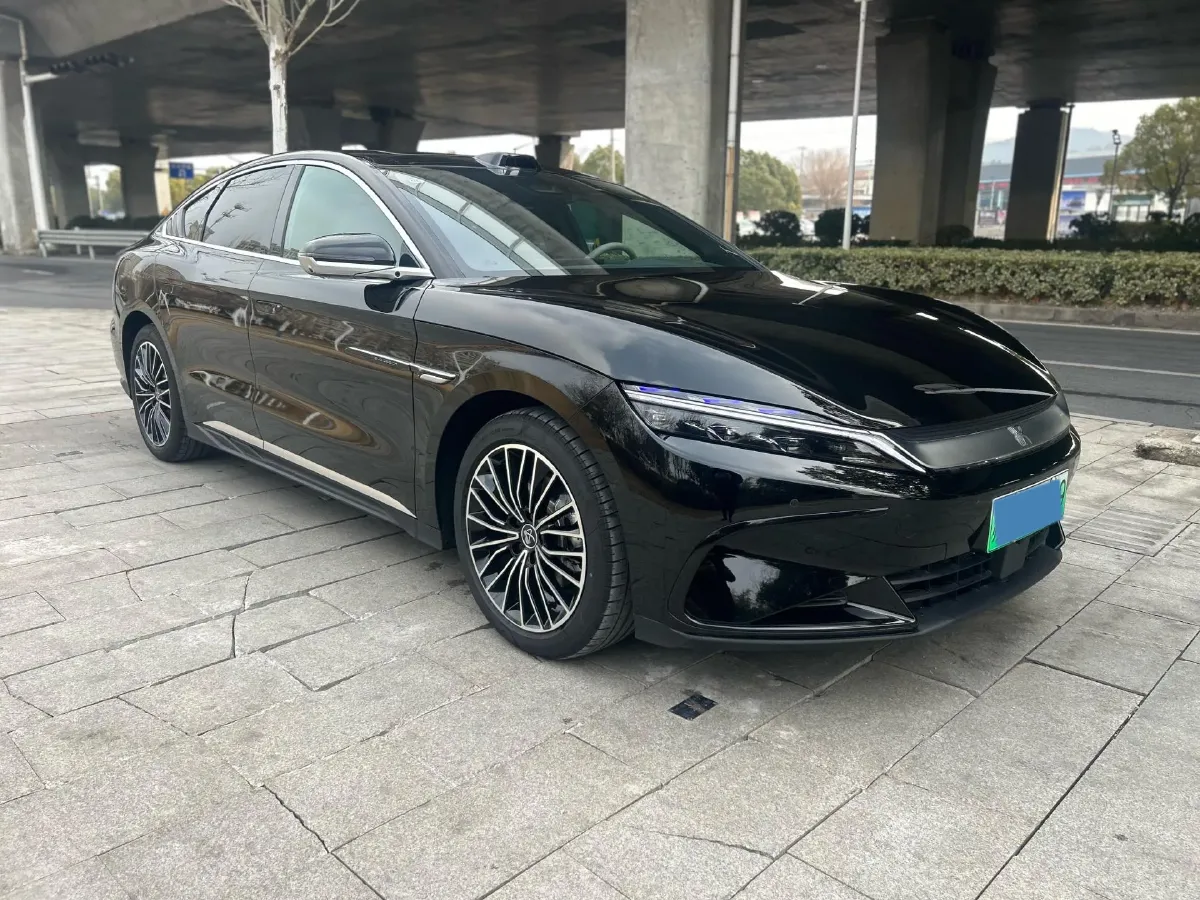 2025 BYD Han 1.5T 156HP L4 E-CVT PHEV,autocango,china used car exporter,china ev exporter,chinese used car exporter,chinese used ev exporter