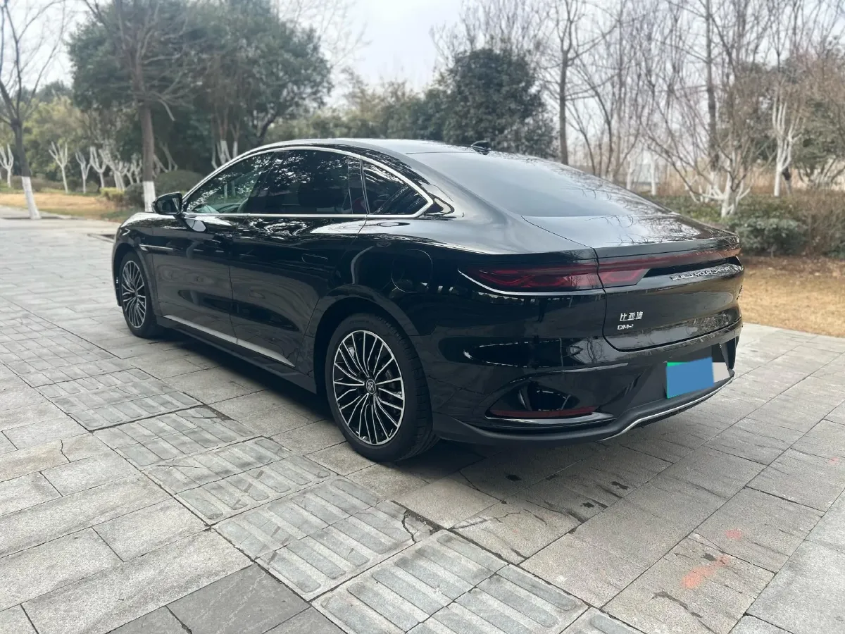 2025 BYD Han 1.5T 156HP L4 E-CVT PHEV,autocango,china used car exporter,china ev exporter,chinese used car exporter,chinese used ev exporter