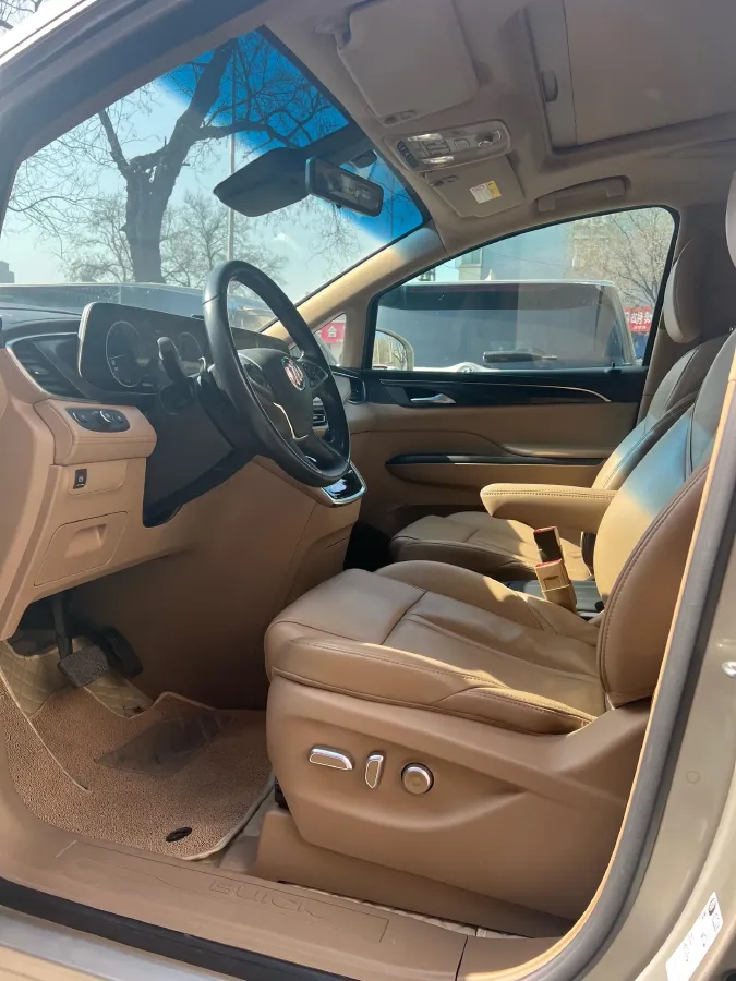 2020 Buick GL8 2.0T 237HP L4 9AT,autocango,china used car exporter,china ev exporter,chinese used car exporter,chinese used ev exporter