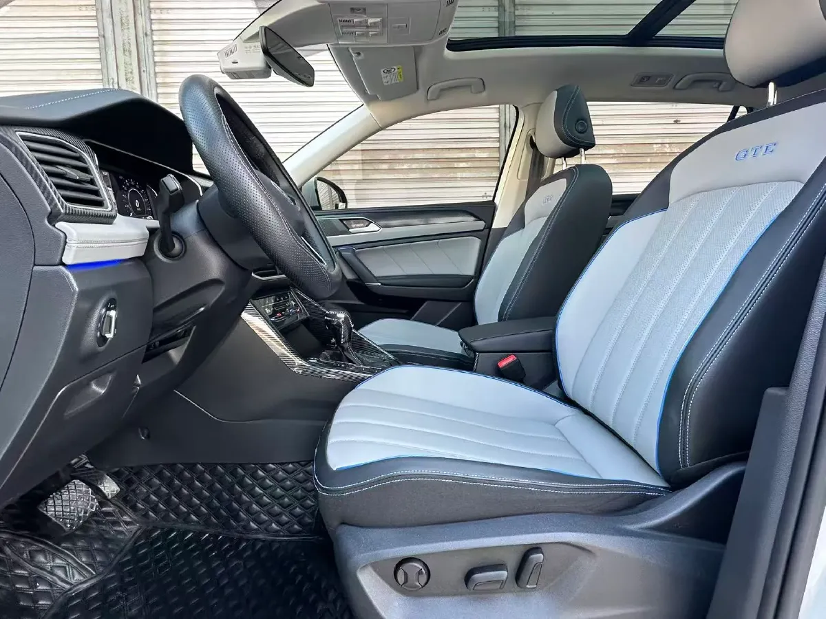 2023 Volkswagen Tayron GTE 1.4T 150HP L4 6DCT PHEV 13KWH,autocango,china used car exporter,china ev exporter,chinese used car exporter,chinese used ev exporter