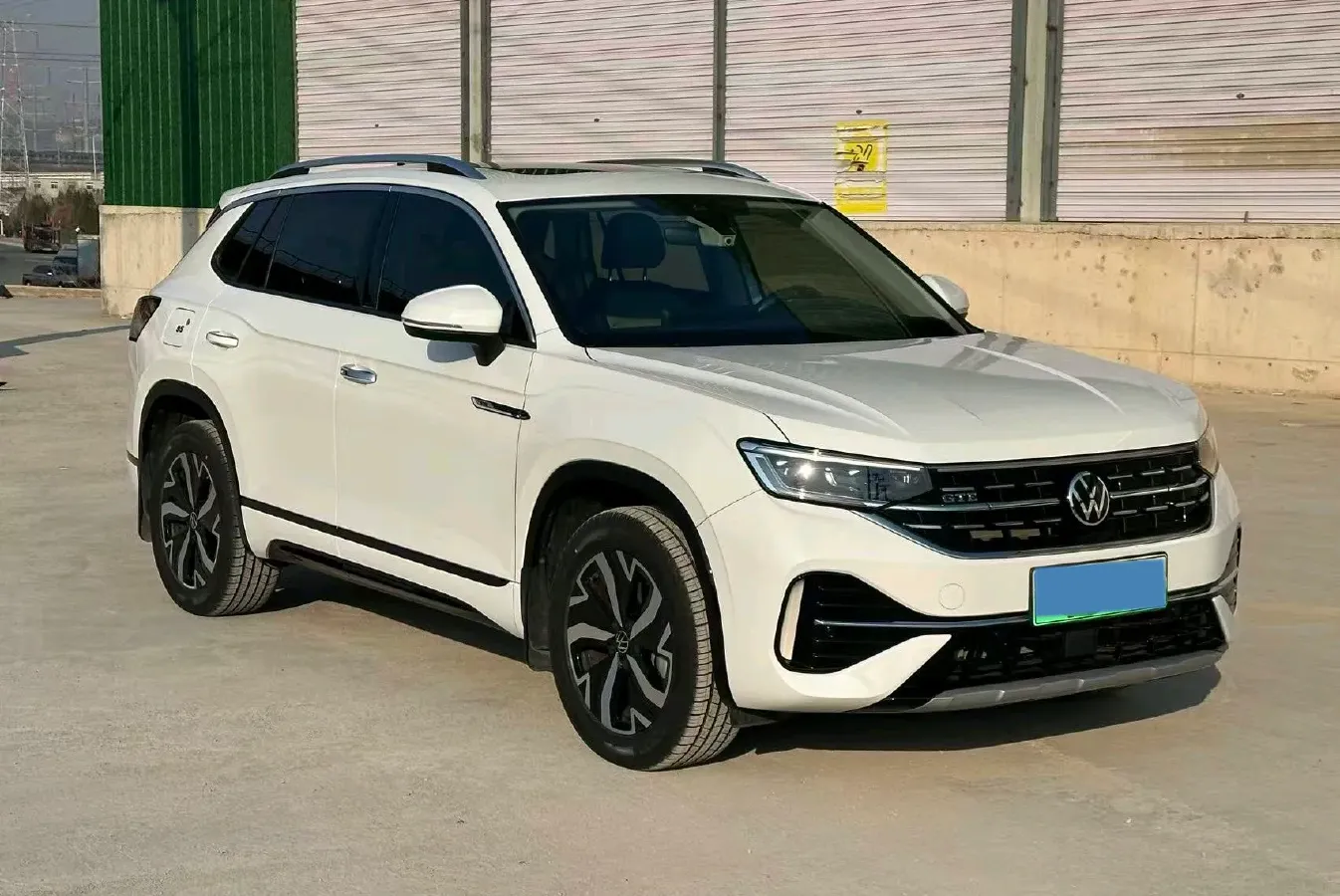 2023 Volkswagen Tayron GTE 1.4T 150HP L4 6DCT PHEV 13KWH,autocango,china used car exporter,china ev exporter,chinese used car exporter,chinese used ev exporter