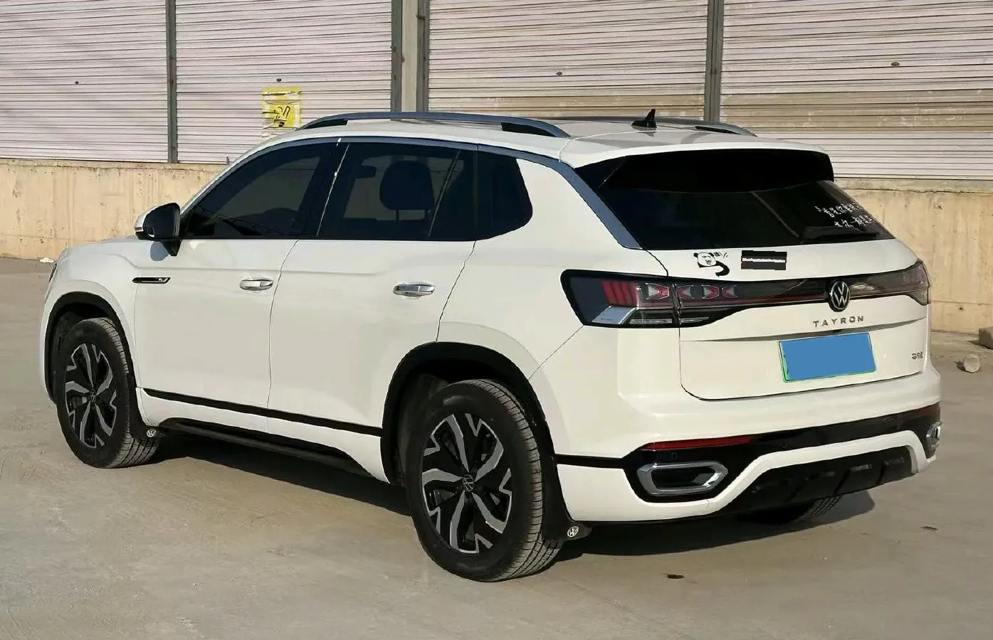 2023 Volkswagen Tayron GTE 1.4T 150HP L4 6DCT PHEV 13KWH,autocango,china used car exporter,china ev exporter,chinese used car exporter,chinese used ev exporter