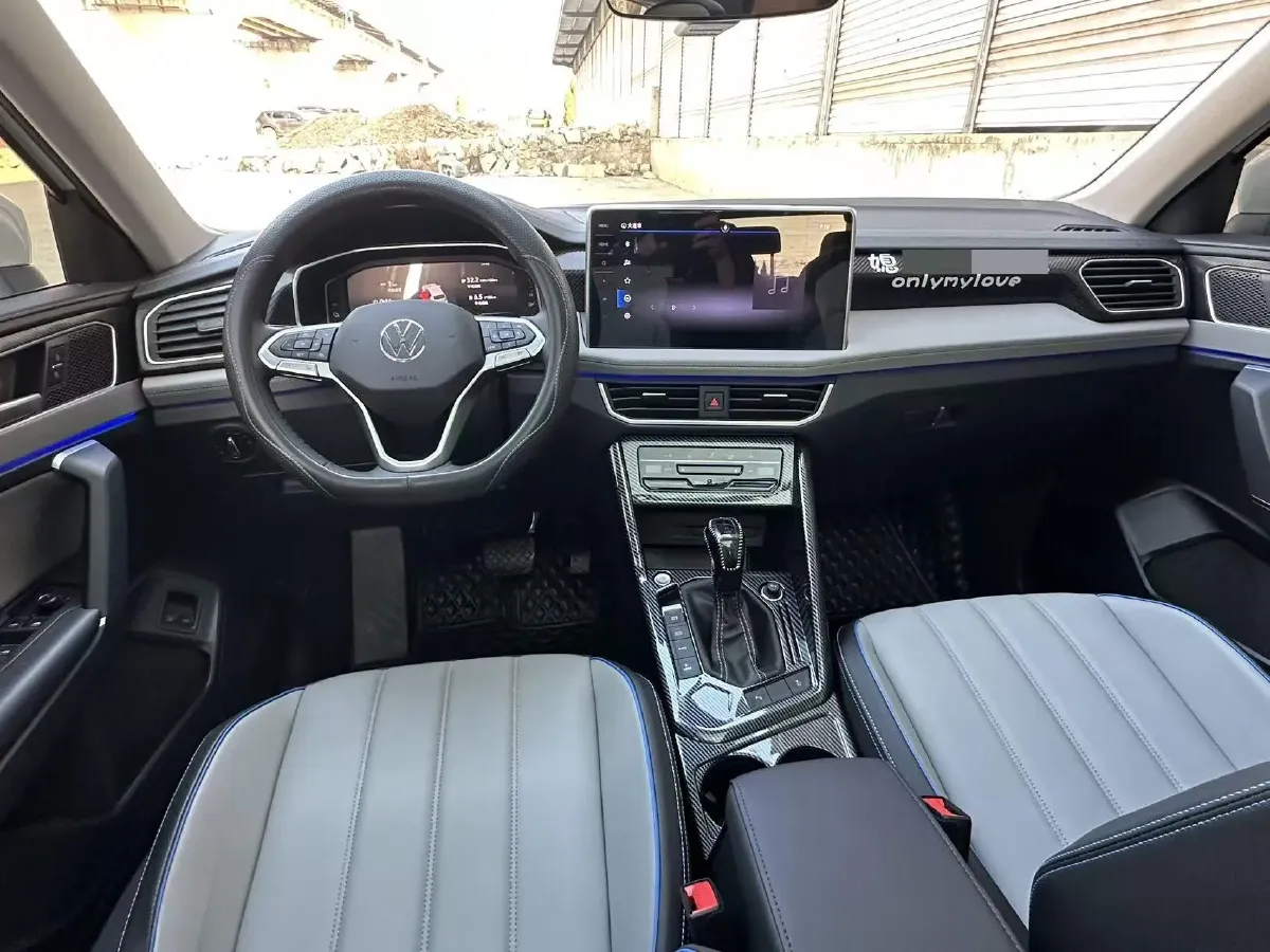 2023 Volkswagen Tayron GTE 1.4T 150HP L4 6DCT PHEV 13KWH,autocango,china used car exporter,china ev exporter,chinese used car exporter,chinese used ev exporter