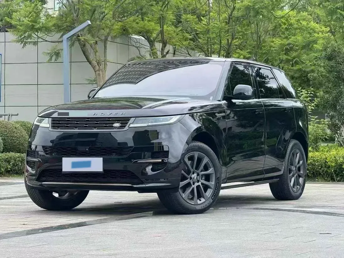2023 Land Rover Range Rover Sport 3.0T 400HP L6 8AT,autocango,china used car exporter,china ev exporter,chinese used car exporter,chinese used ev exporter