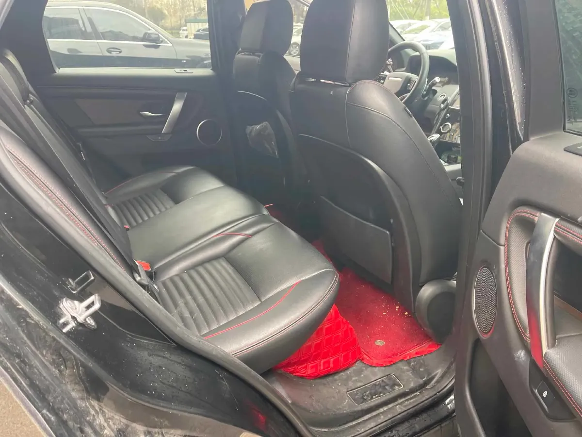 2021 Land Rover Discovery Sport 2.0T 249HP L4 9AT,autocango,china used car exporter,china ev exporter,chinese used car exporter,chinese used ev exporter