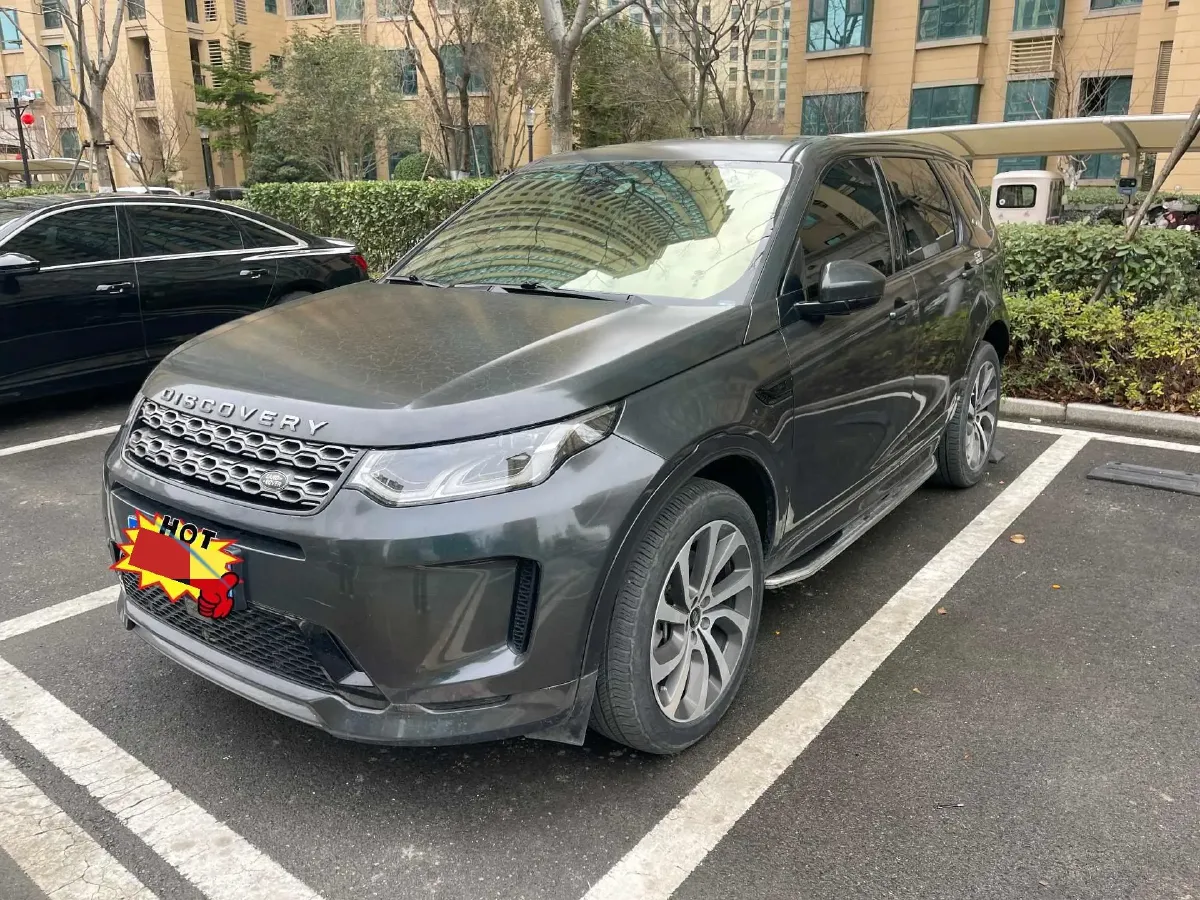 2021 Land Rover Discovery Sport 2.0T 249HP L4 9AT,autocango,china used car exporter,china ev exporter,chinese used car exporter,chinese used ev exporter