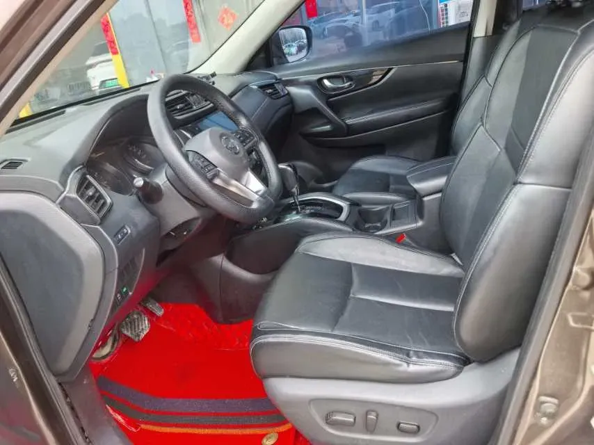 2019 Nissan X-Trail 2.0L 154HP L4 CVT,autocango,china used car exporter,china ev exporter,chinese used car exporter,chinese used ev exporter