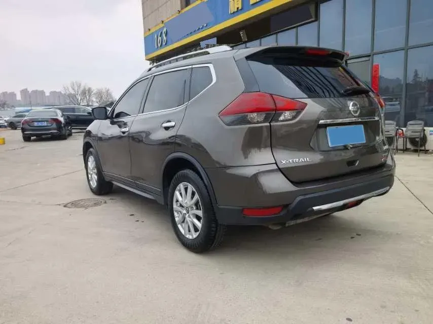 2019 Nissan X-Trail 2.0L 154HP L4 CVT,autocango,china used car exporter,china ev exporter,chinese used car exporter,chinese used ev exporter