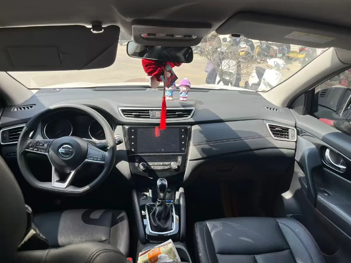 2023 Nissan Qashqai 2.0L 151HP L4 CVT,autocango,china used car exporter,china ev exporter,chinese used car exporter,chinese used ev exporter
