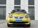 2017 Smart smart forfour 0.9T 90HP L3 6DCT