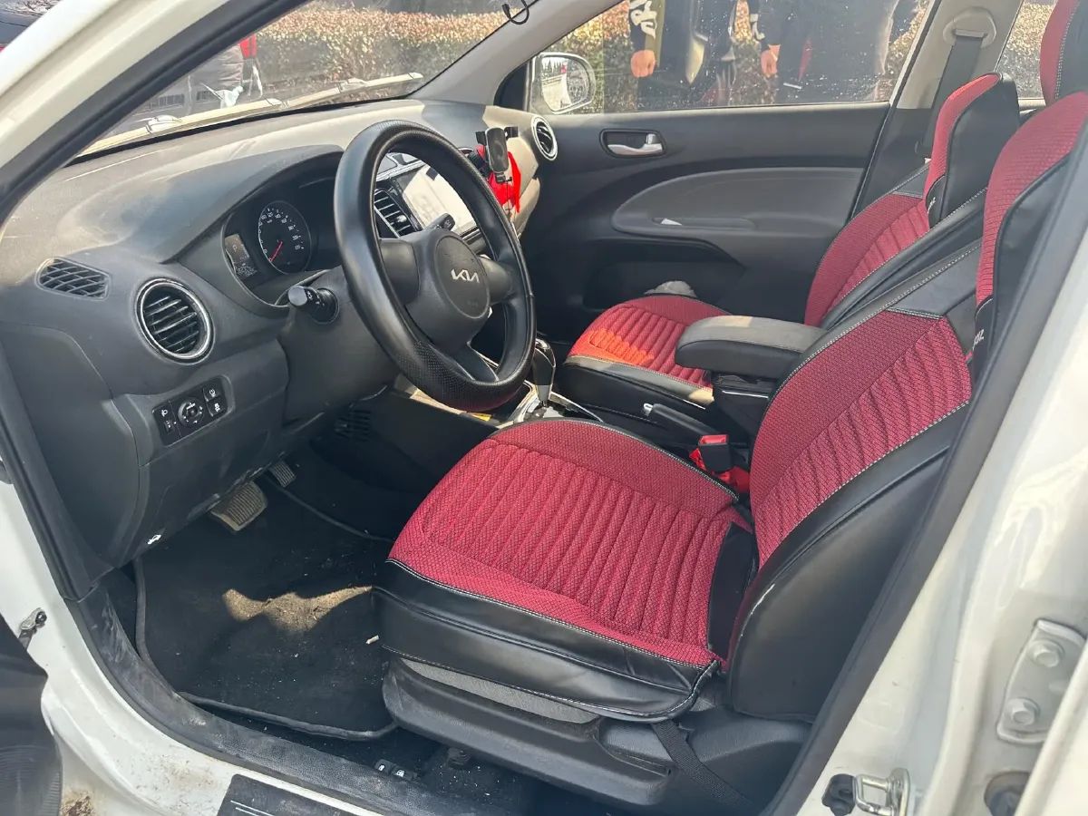 2020 Kia Pegas 1.4L 95HP L4 4AT,autocango,china used car exporter,china ev exporter,chinese used car exporter,chinese used ev exporter