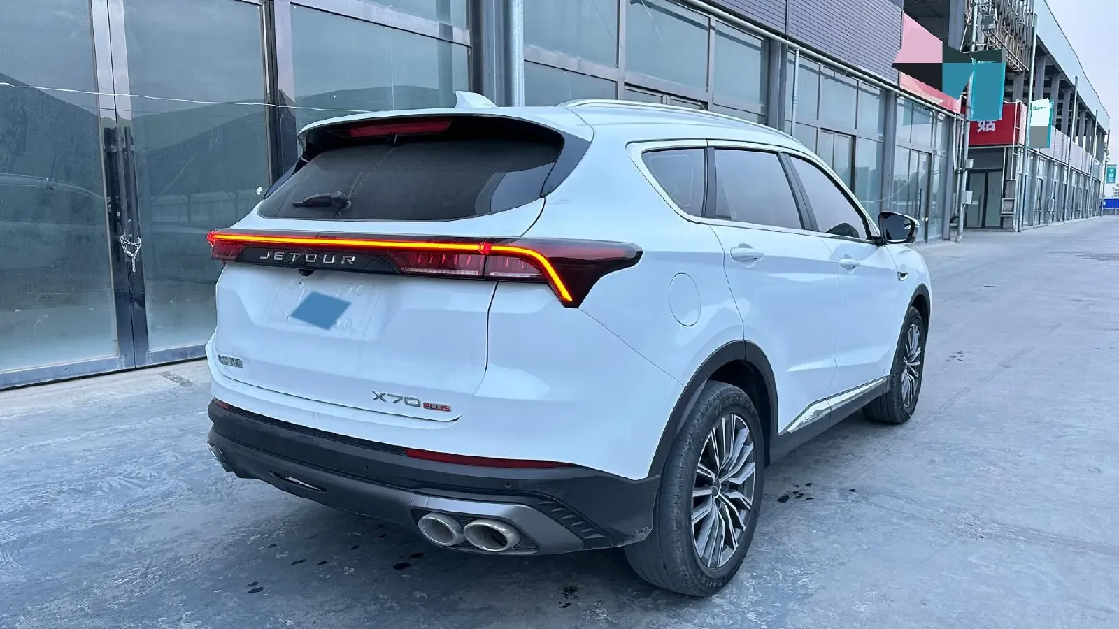 2023 Jetour X70 Plus 1.6T 197HP L4 7DCT,autocango,china used car exporter,china ev exporter,chinese used car exporter,chinese used ev exporter