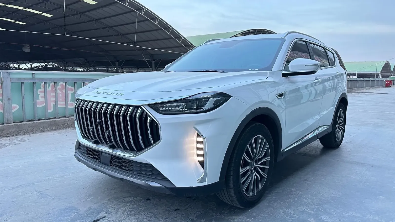 2023 Jetour X70 Plus 1.6T 197HP L4 7DCT,autocango,china used car exporter,china ev exporter,chinese used car exporter,chinese used ev exporter