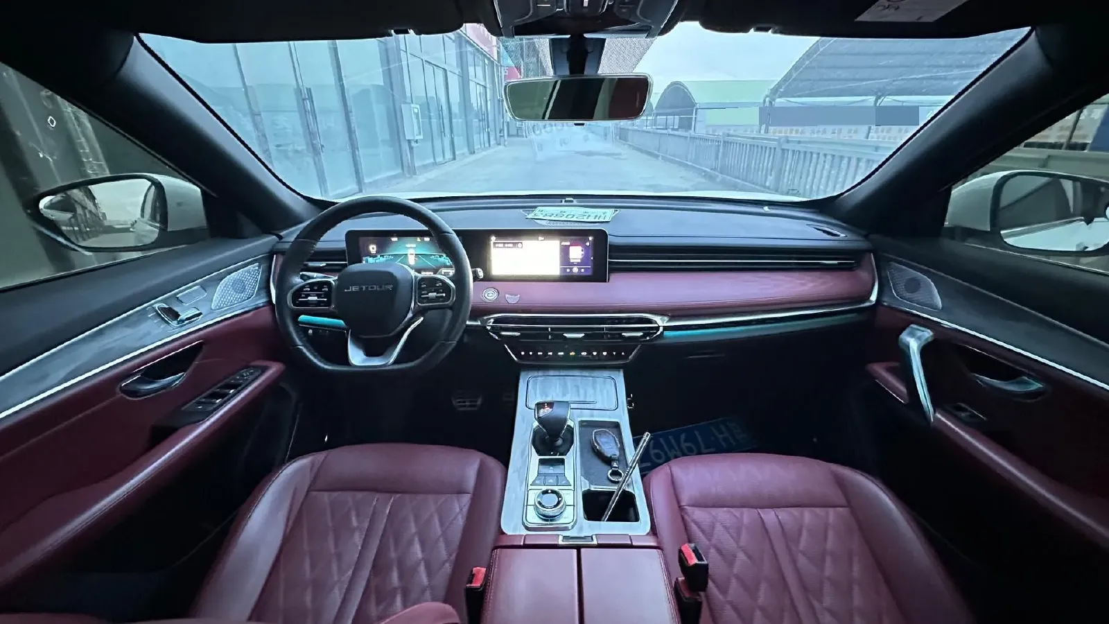 2023 Jetour X70 Plus 1.6T 197HP L4 7DCT,autocango,china used car exporter,china ev exporter,chinese used car exporter,chinese used ev exporter