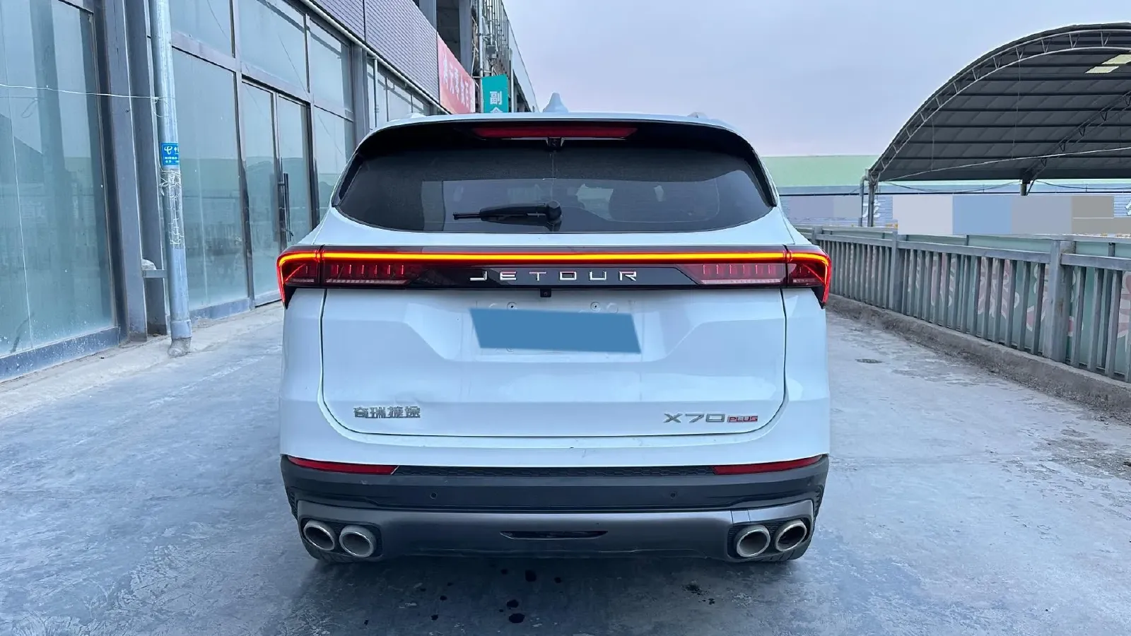 2023 Jetour X70 Plus 1.6T 197HP L4 7DCT,autocango,china used car exporter,china ev exporter,chinese used car exporter,chinese used ev exporter