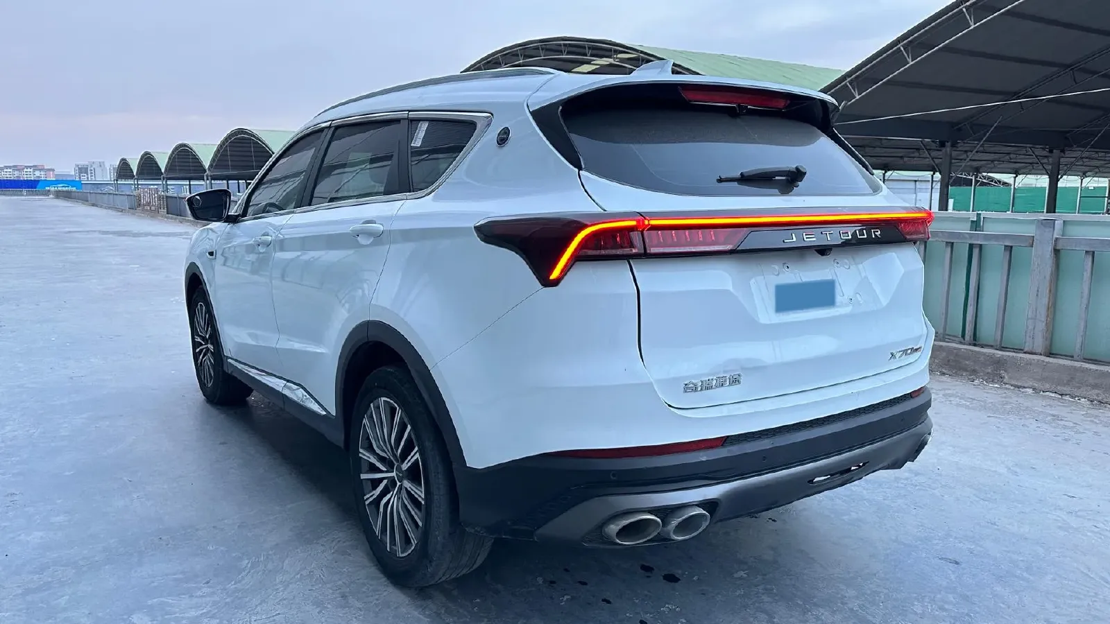 2023 Jetour X70 Plus 1.6T 197HP L4 7DCT,autocango,china used car exporter,china ev exporter,chinese used car exporter,chinese used ev exporter