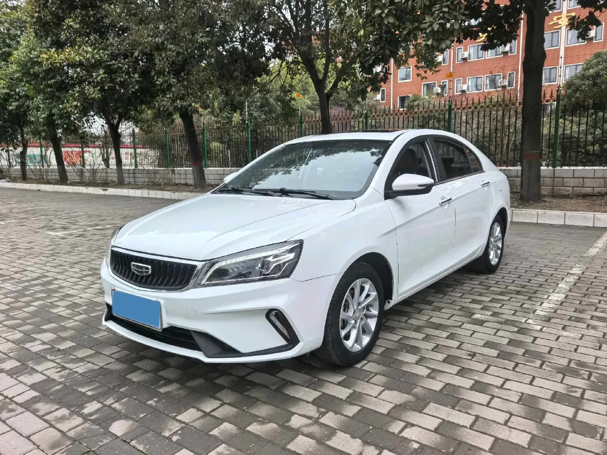 2021 Geely Emgrand 1.5L 109HP L4 CVT,autocango,china used car exporter,china ev exporter,chinese used car exporter,chinese used ev exporter