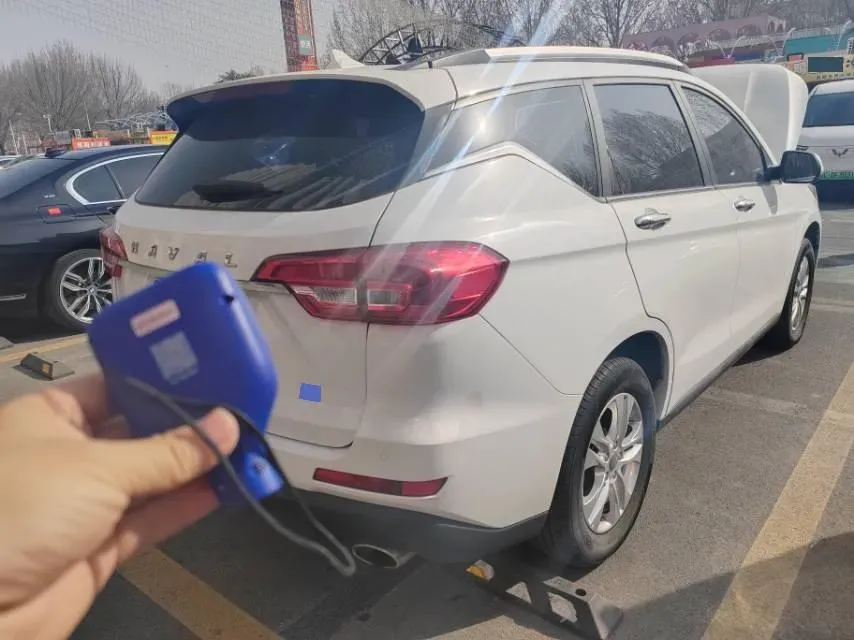 2018 Haval M6 1.5T 150HP L4 7DCT,autocango,china used car exporter,china ev exporter,chinese used car exporter,chinese used ev exporter