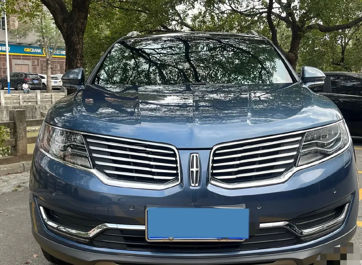 2018 Lincoln MKX 2.7T 340HP V6 6AT,autocango,china used car exporter,china ev exporter,chinese used car exporter,chinese used ev exporter