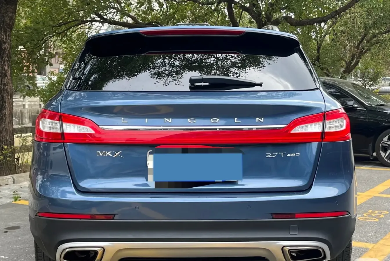 2018 Lincoln MKX 2.7T 340HP V6 6AT,autocango,china used car exporter,china ev exporter,chinese used car exporter,chinese used ev exporter