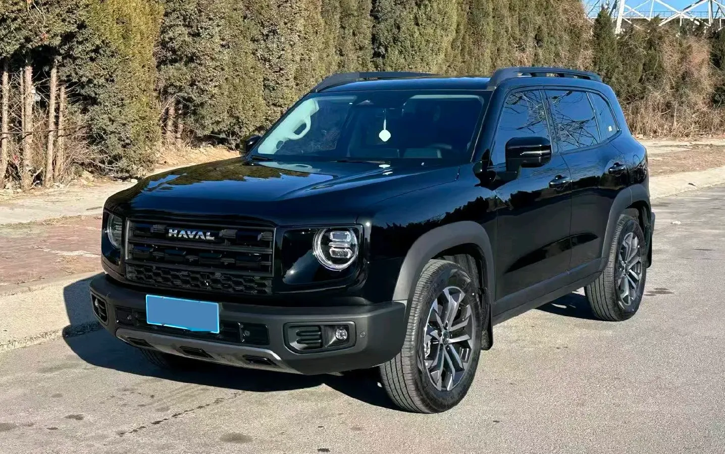 2026 Haval Dargo 2.0T 238HP L4 9DCT,autocango,china used car exporter,china ev exporter,chinese used car exporter,chinese used ev exporter