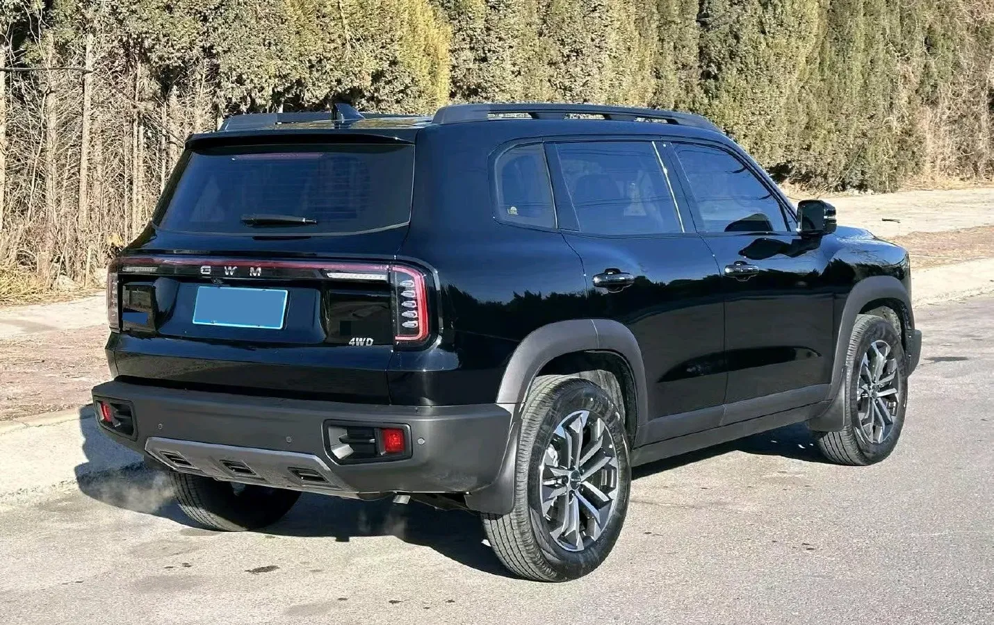 2026 Haval Dargo 2.0T 238HP L4 9DCT,autocango,china used car exporter,china ev exporter,chinese used car exporter,chinese used ev exporter