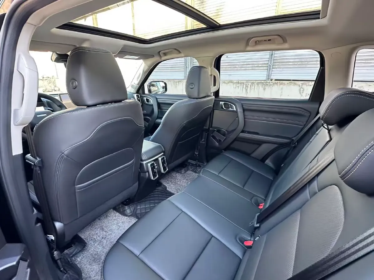 2026 Haval Dargo 2.0T 238HP L4 9DCT,autocango,china used car exporter,china ev exporter,chinese used car exporter,chinese used ev exporter