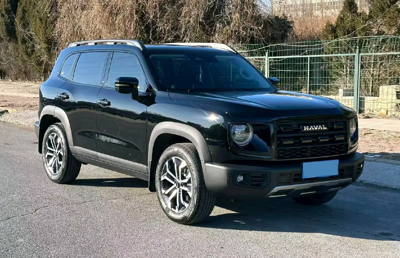 2026 Haval Dargo 2.0T 238HP L4 9DCT,autocango,china used car exporter,china ev exporter,chinese used car exporter,chinese used ev exporter