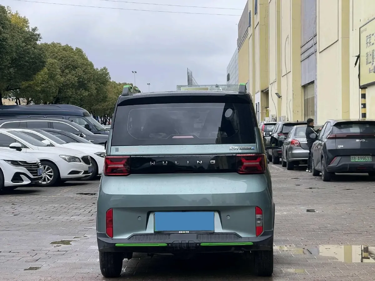 2022 WuLing HongGuang MINI EV BEV 17.3KWH,autocango,china used car exporter,china ev exporter,chinese used car exporter,chinese used ev exporter