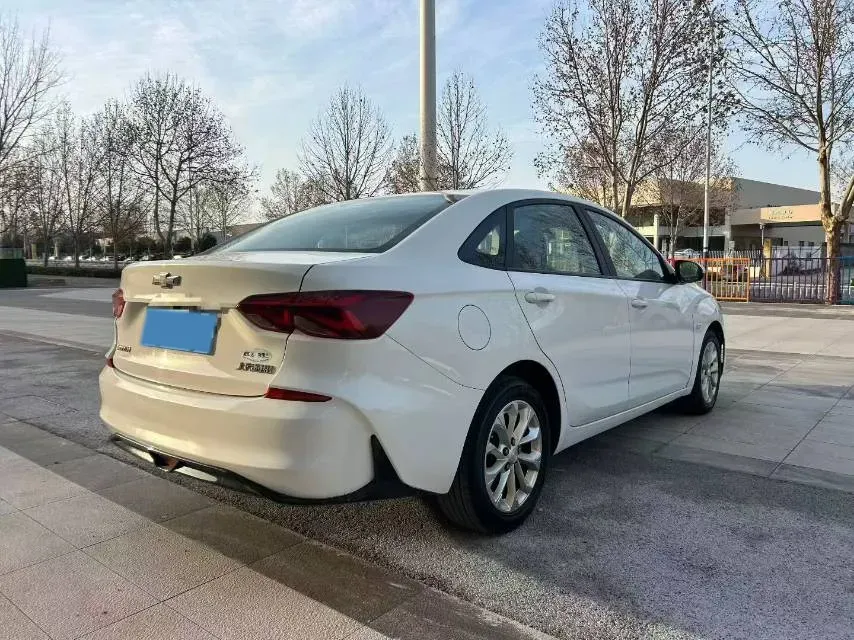 2023 Chevrolet Monza 1.5L 113HP L4 6DCT,autocango,china used car exporter,china ev exporter,chinese used car exporter,chinese used ev exporter