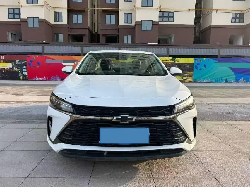 2023 Chevrolet Monza 1.5L 113HP L4 6DCT,autocango,china used car exporter,china ev exporter,chinese used car exporter,chinese used ev exporter