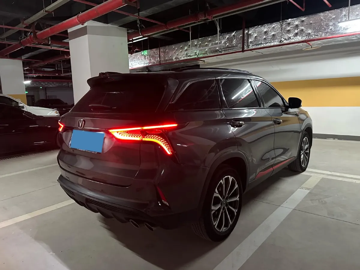 2020 ChangAn CS75 Plus 2.0T 233HP L4 8AT,autocango,china used car exporter,china ev exporter,chinese used car exporter,chinese used ev exporter